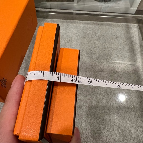 Small Hermes Empty Gift Boxes - Picture 7 of 9